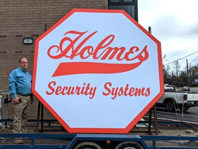 Cabinet Signs Photo